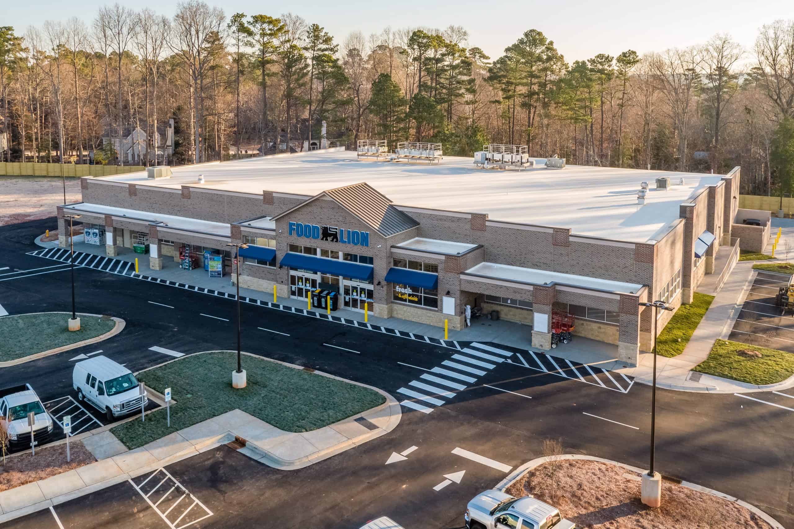 WIMCO Corporation | Food Lion, Wake Forest, NC