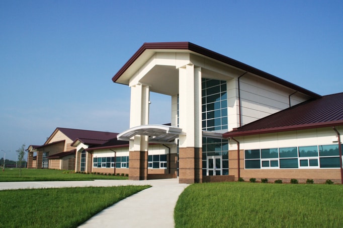 WIMCO Corporation | Corinth Holders High School, Wendell, NC