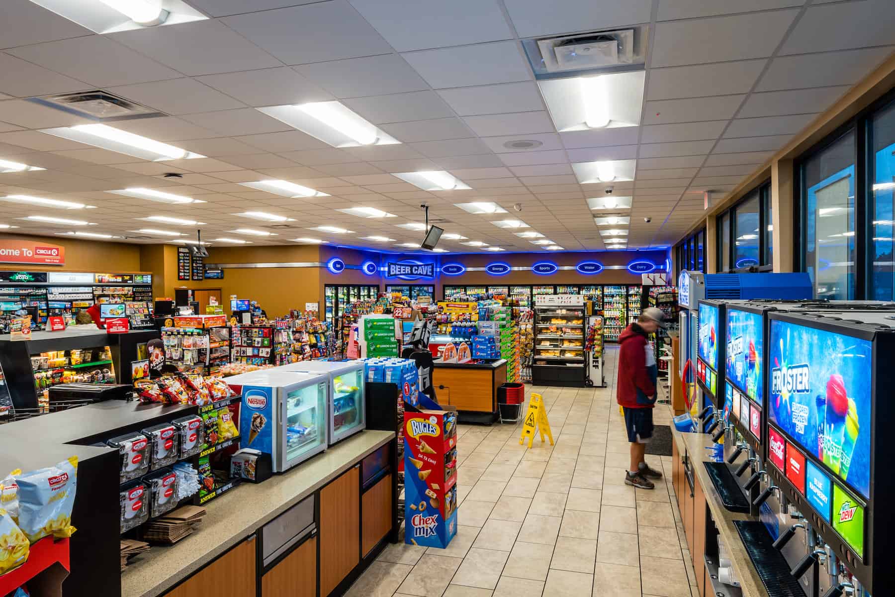 WIMCO Corporation Circle K Spring Lake NC